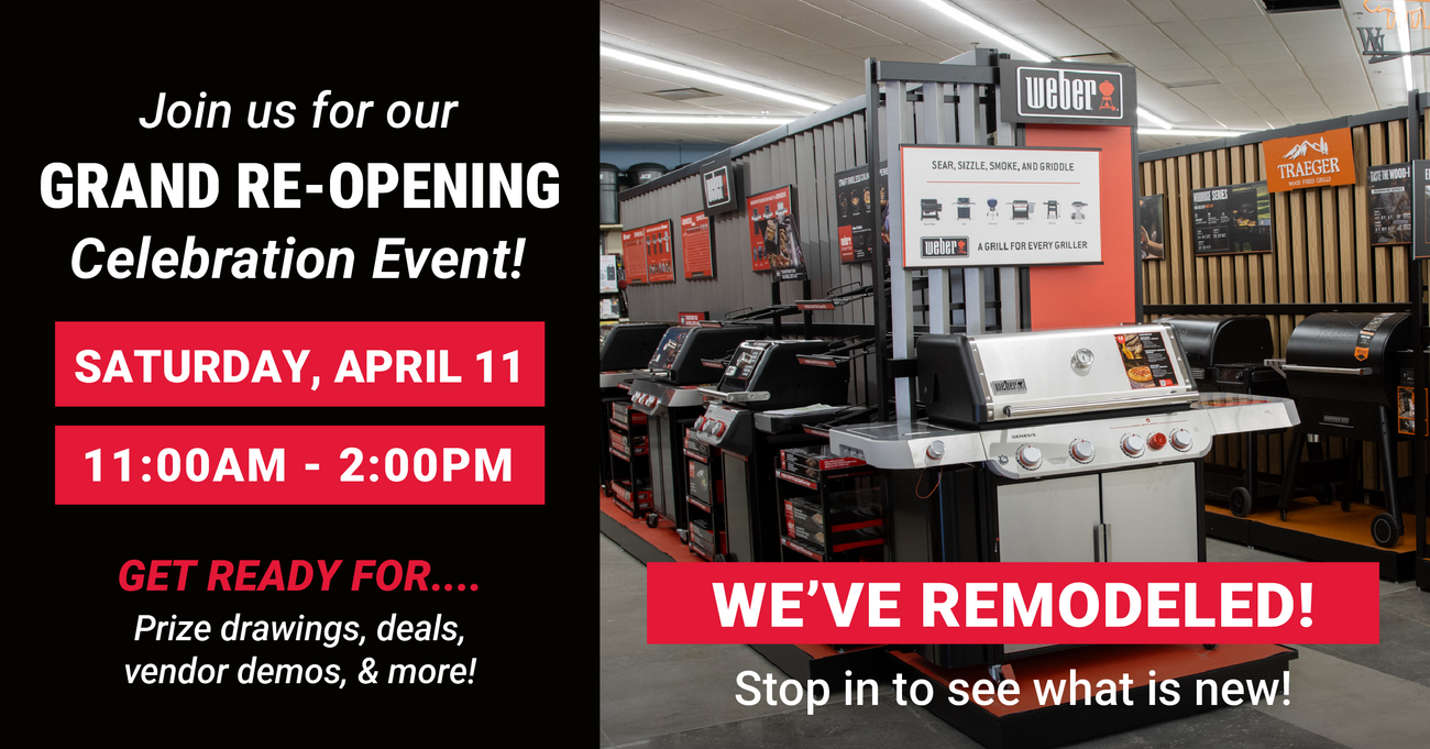 Battle Creek | Grand Re-Opening Celebration - Great Lakes Ace Hardware Store