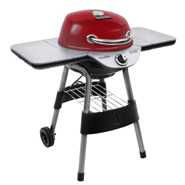 Char-Broil Patio Bistro TRU-Infrared Electric Grill - Great Lakes Ace Hardware Store