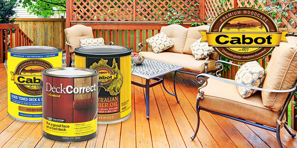 Cabot Redwood Solid Exterior Wood Stain and Sealer (1-Gallon) in