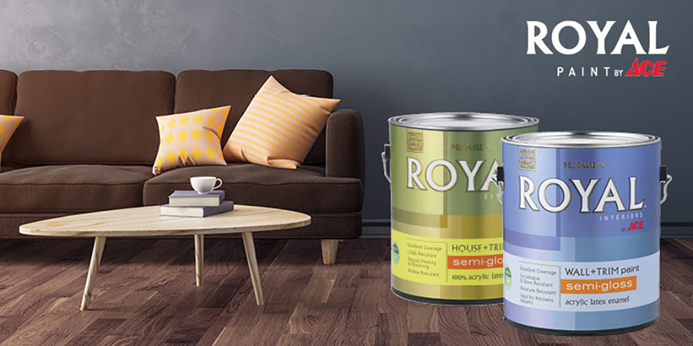 Ace Royal Paint - Great Lakes Ace Hardware Store