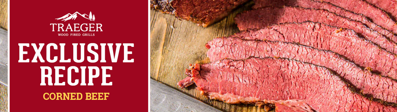 Traeger Corned Beef - Great Lakes Ace Hardware Store Header