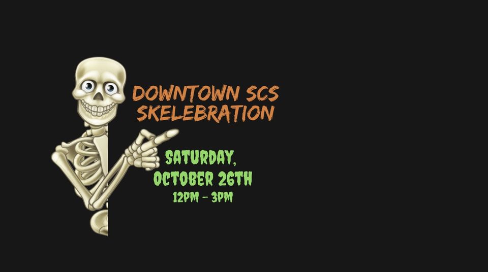 Downtown St. Clair Shores Skelebration - Great Lakes Ace Hardware Store