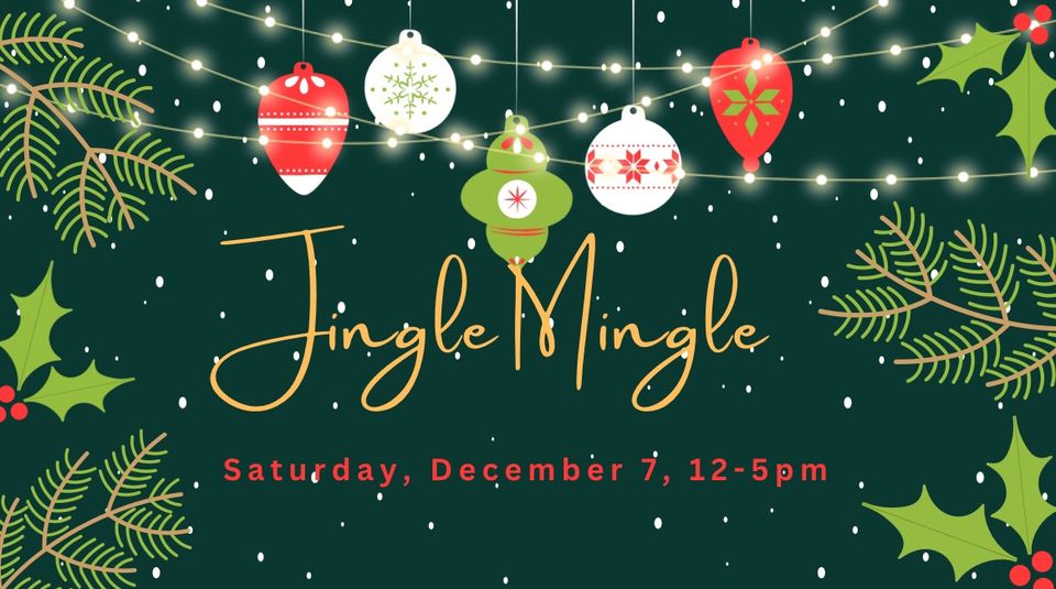 Jingle Mingle - Great Lakes Ace Hardware Store