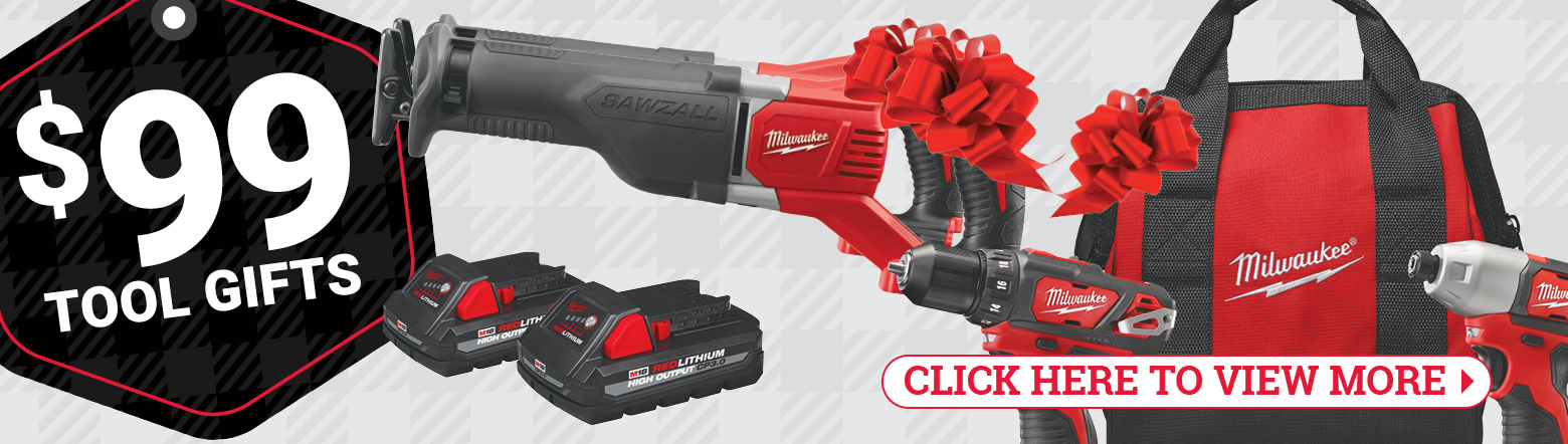 Nov. $99 Tool Gifts Header