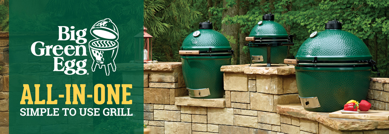 Big Green Egg - Great Lakes Ace Hardware Store Header