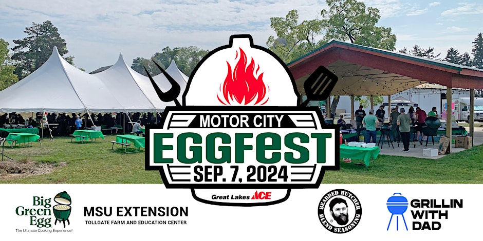 Third Annual | Motor City Eggfest - Great Lakes Ace Hardware Store