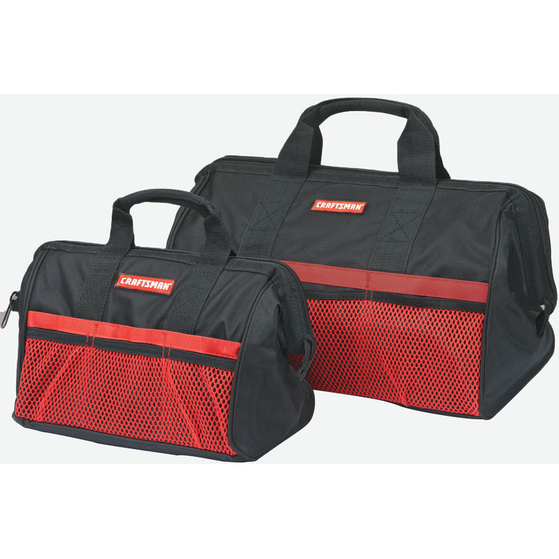 Craftsman® Tool Bag Combo