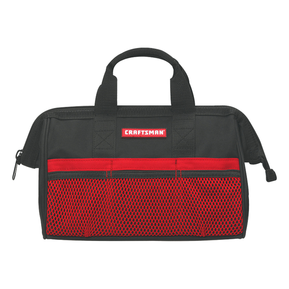 13" Craftsman® Wide Mouth Tool Bag