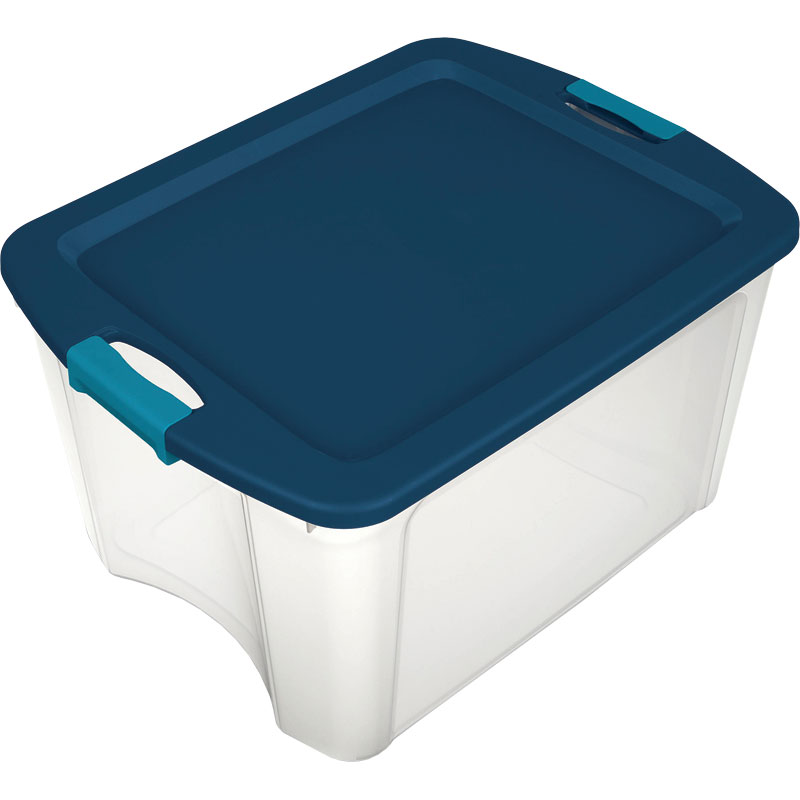 18 Gal. Sterilite® Storage Box