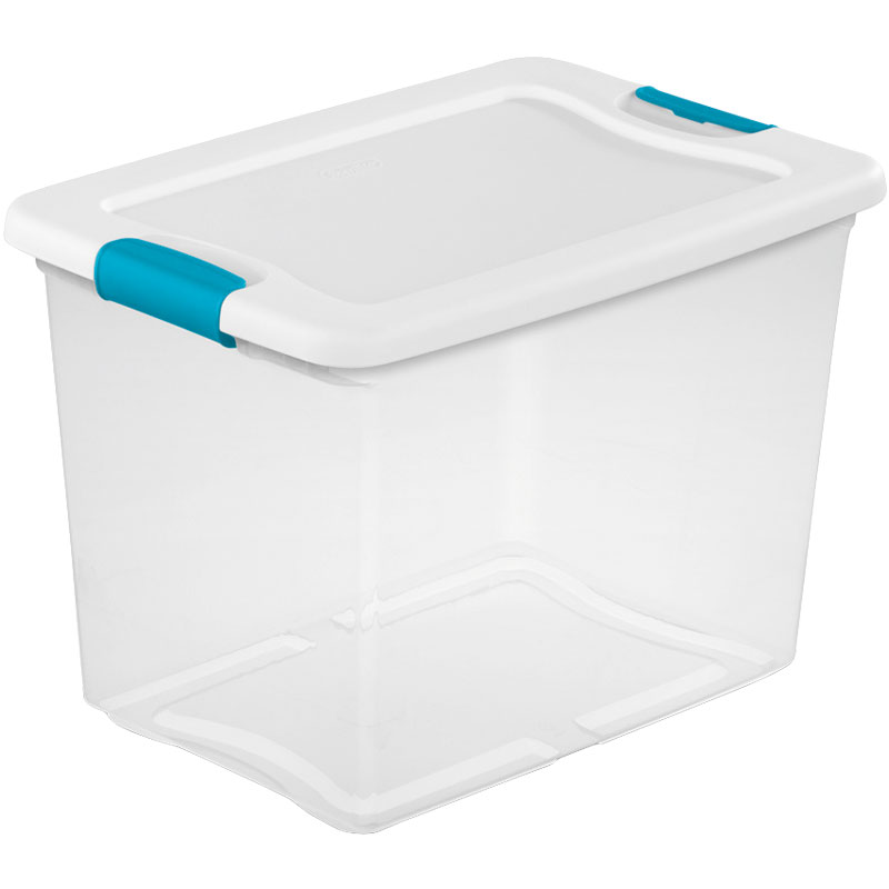 25 Qt. Sterilite® Storage Box