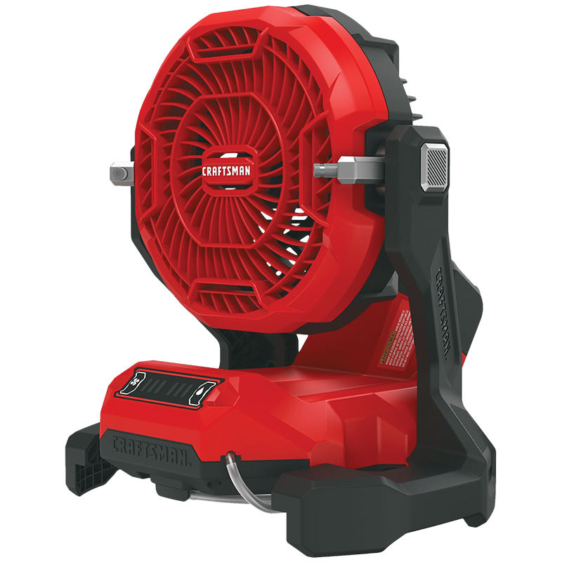 Craftsman® V20 3 Speed Misting Fan (Tool Only)