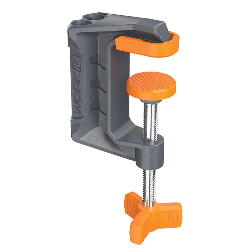 Work IQ Connect™ Clamp Mount