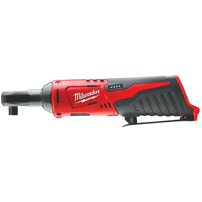 Milwaukee® M12 Brushed Cordless Ratchet (Tool Only)