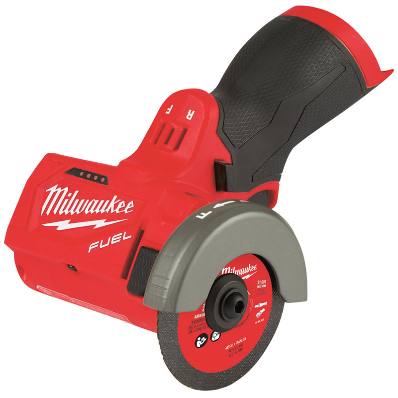 Milwaukee® M12 Cordless Brushless Compact Cut Off Tool (Tool Only)