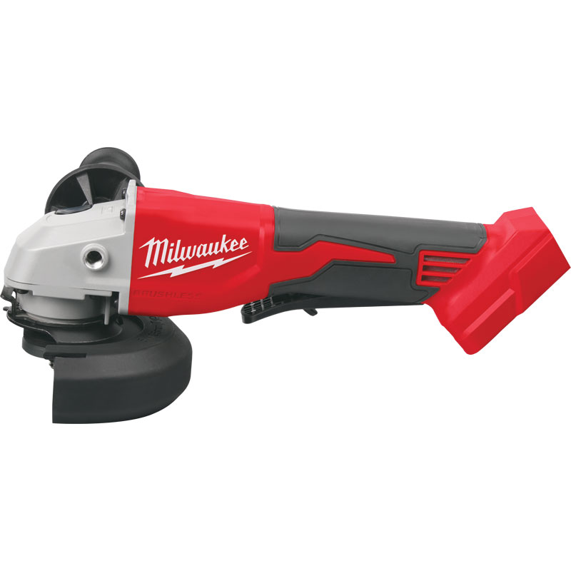 18V Milwaukee M18 Cordless Grinder (Tool Only)