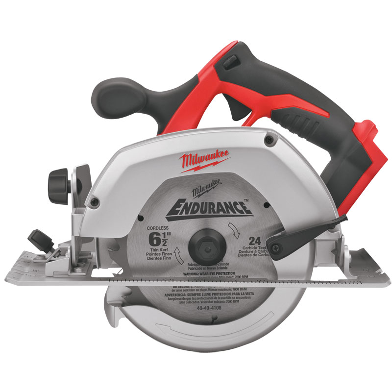 6-1/2" Milwaukee® M18 Circular Saw (Tool Only)