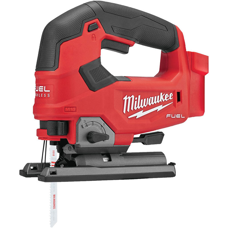 Milwaukee® M18 FUEL D-Handle Jig Saw (Tool Only)