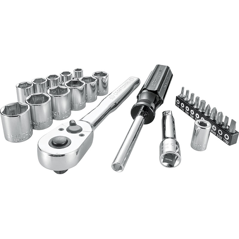 CRAFTSMAN Tool Sets & Socket Sets