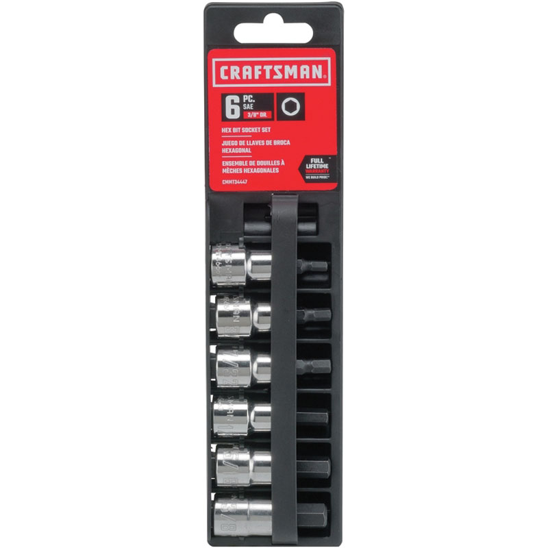 CRAFTSMAN Tool Sets & Socket Sets