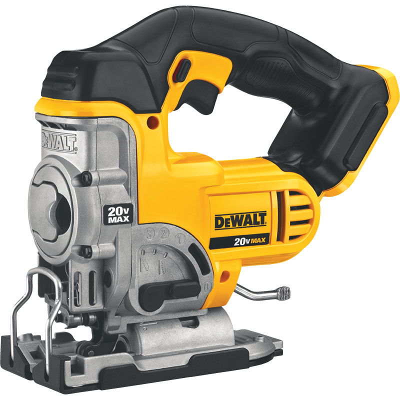 20V DeWalt® Jig Saw Bare Tool