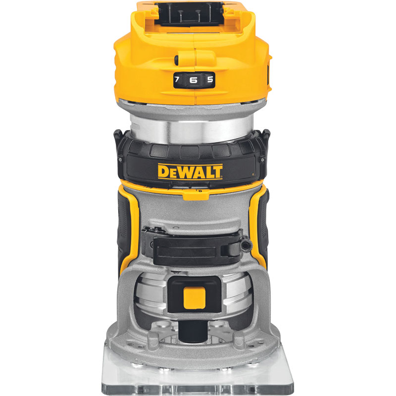 DeWalt 20V Max XR Brushless Cordless Compact Router