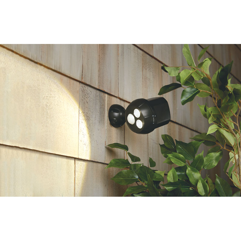 Mr. Beams Motion Sensing Battery Powered LED Spotlight