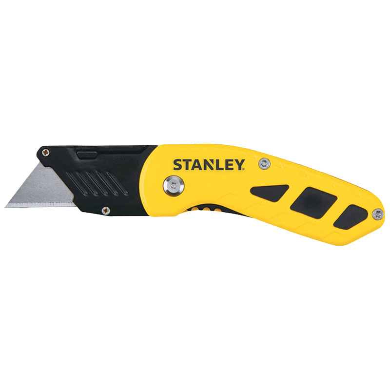 4" Stanley Folding Compact Utility Knife