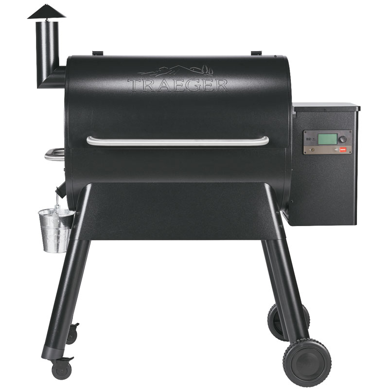 Traeger® Pro 780 Wood Pellet WiFi Grill - Black