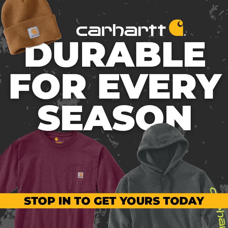 Carhartt Feature