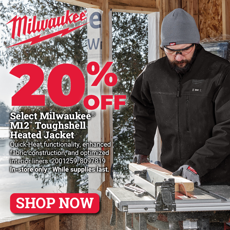 Milwaukee Heated Jacket