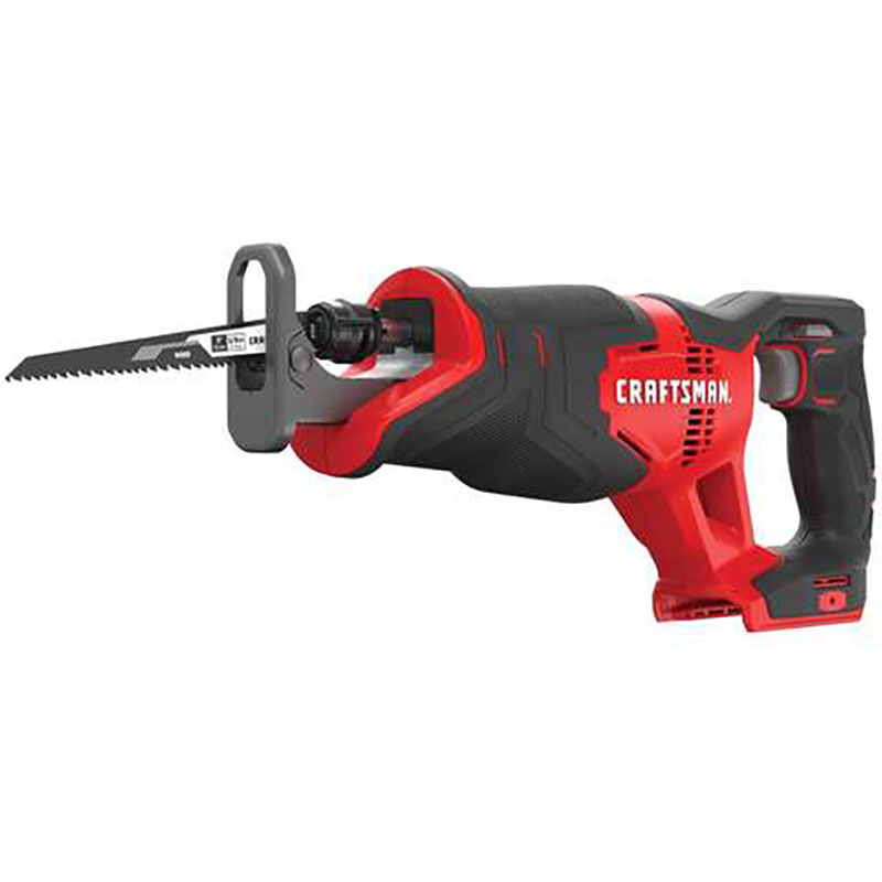 Craftsman® 20V Cordless Reciprocating Saw (Tool Only)