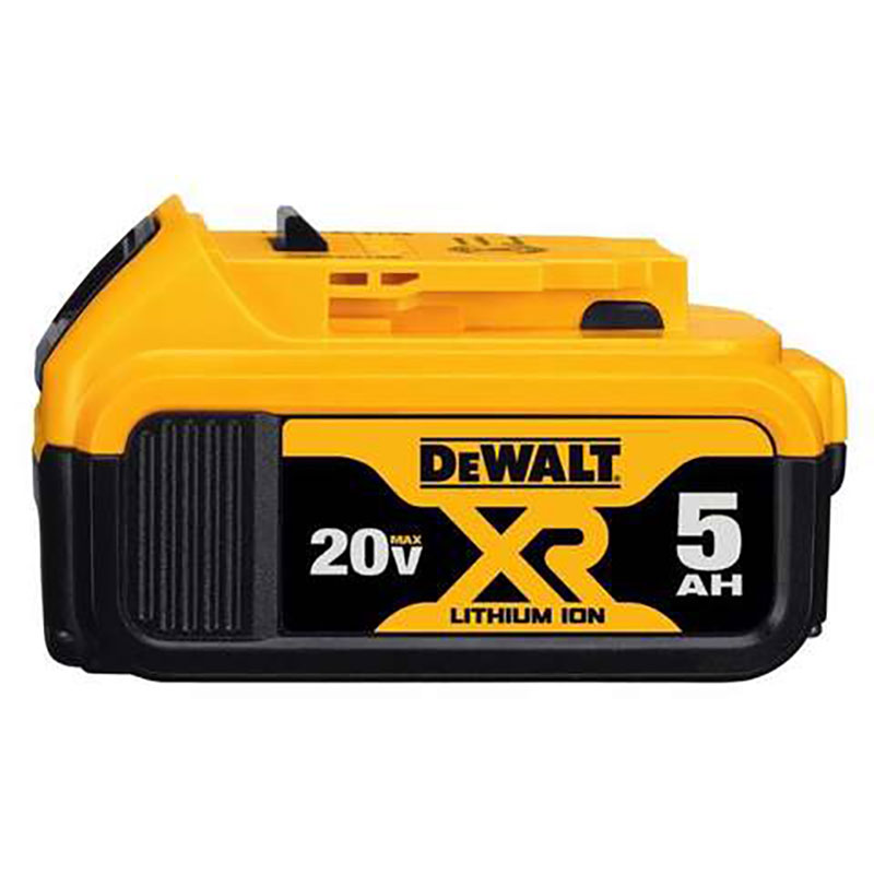 DeWalt® 20V Max XR LI-Ion 5AH Battery