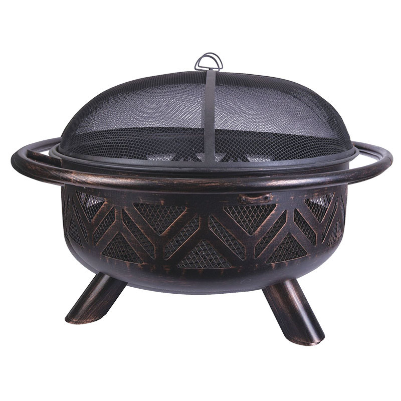 30" Fire Pit