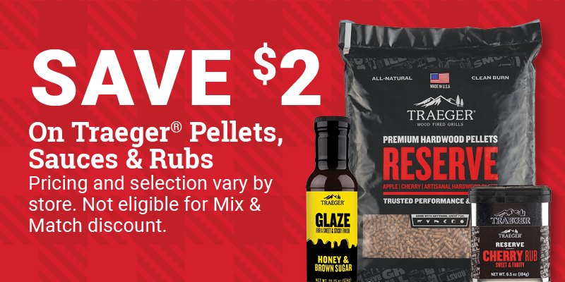 20 Lb. Traeger Reserve Premium Hardwood Pellets