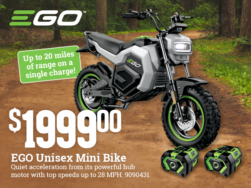 EGO Mini Bike