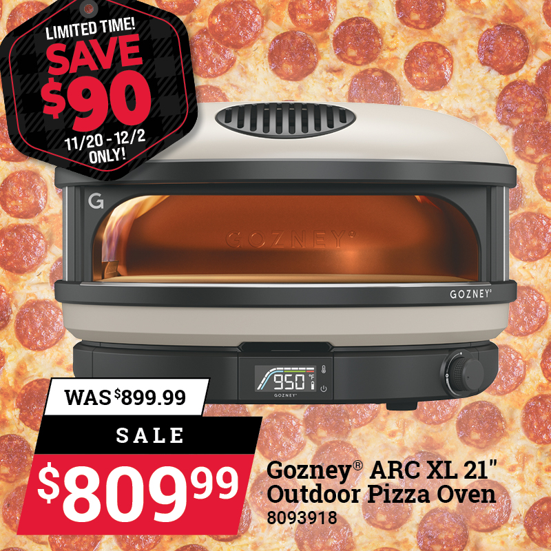 21" Gozney ARC XL Outdoor Pizza Oven