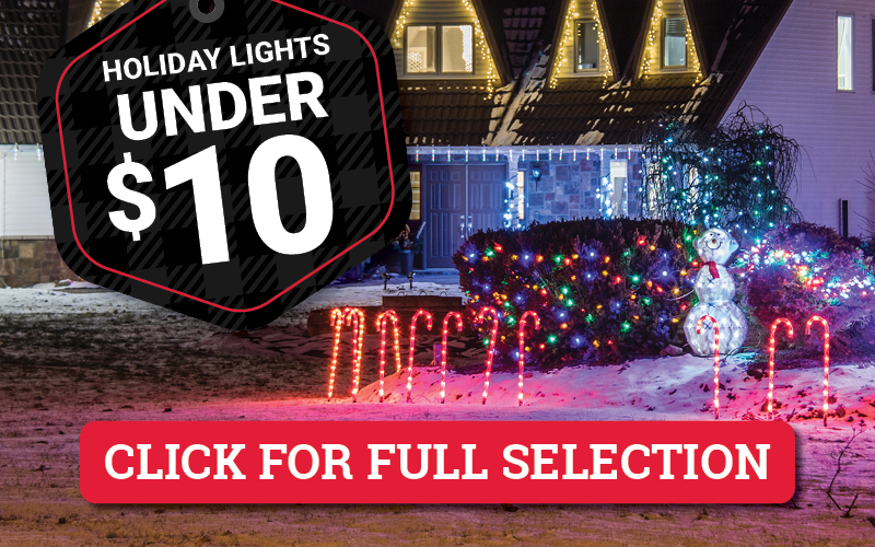 LED Lights for Under $20