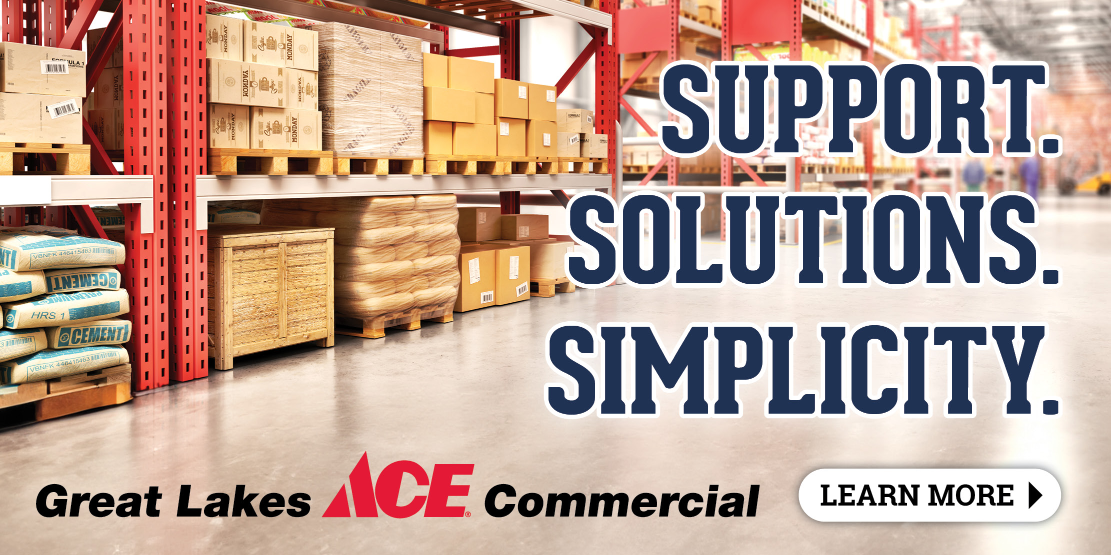 Commercial Solutions