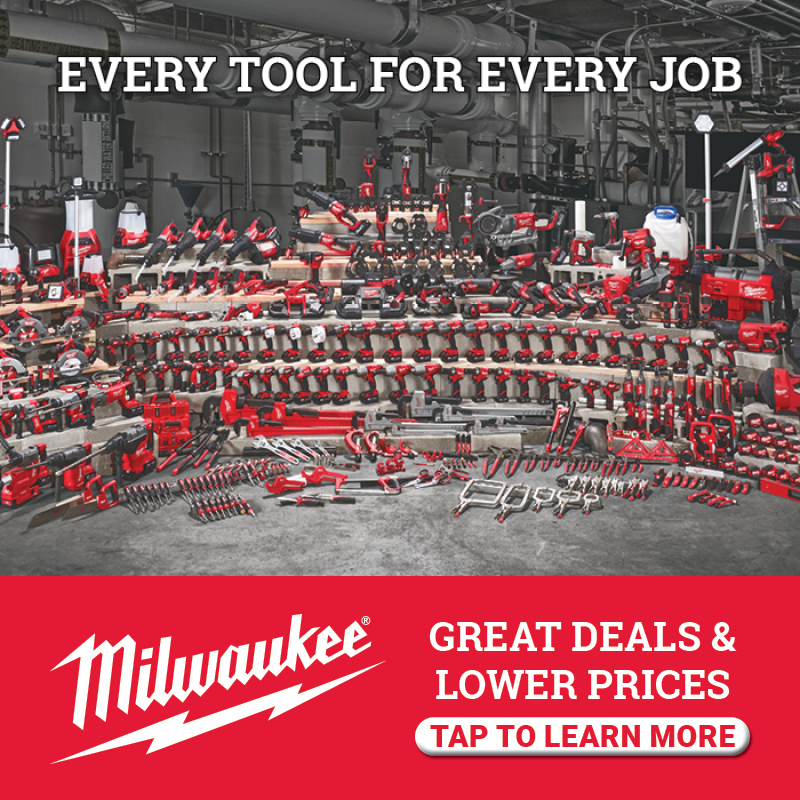 Milwaukee B2B Promotion