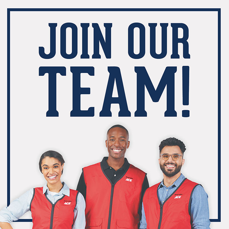 Join Our Team!