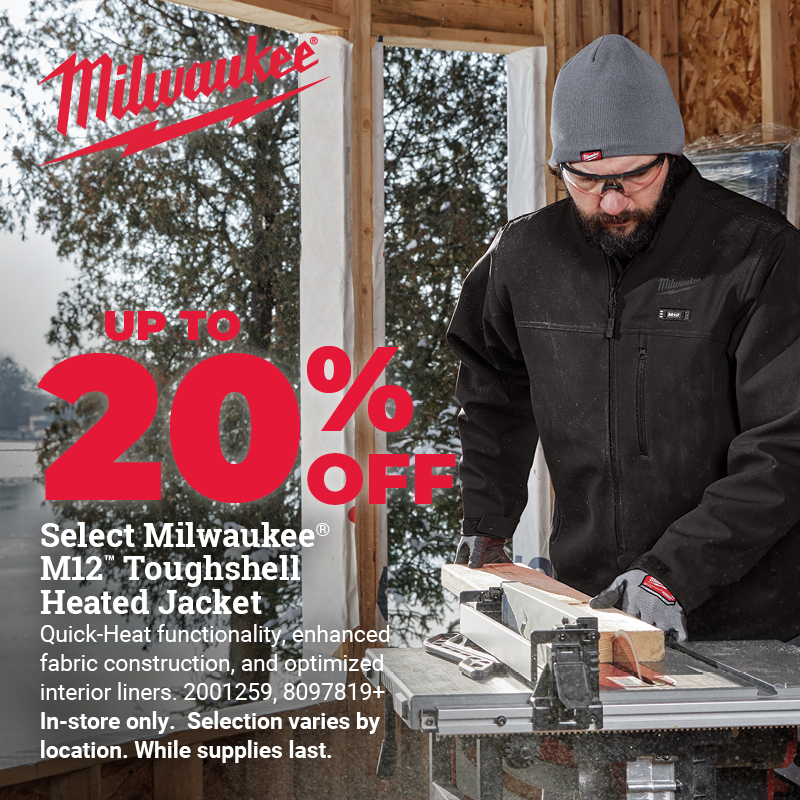 Milwaukee Heated Jacket