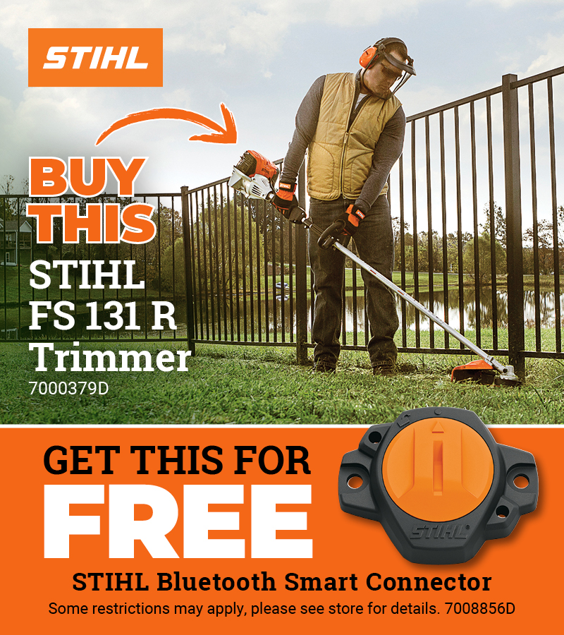 STIHL Smart Connector Offer