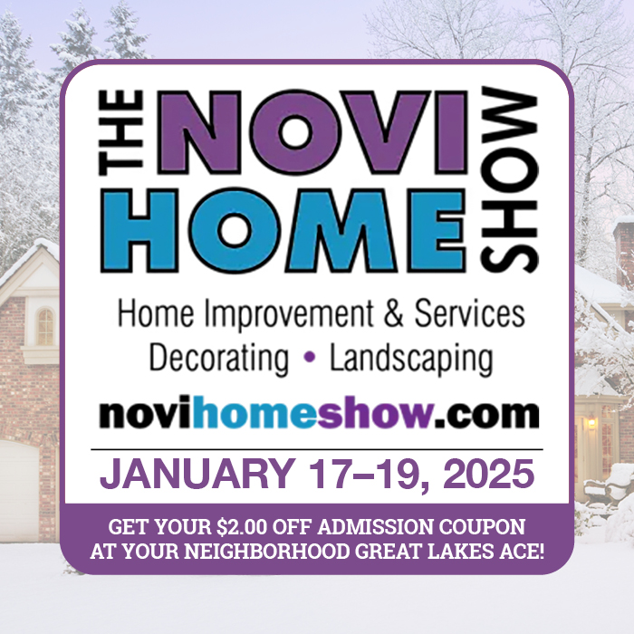 Winter Novi Home Show