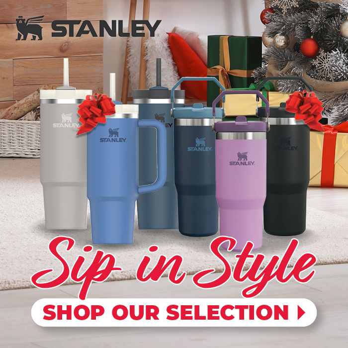 Stanley Tumbler Feature