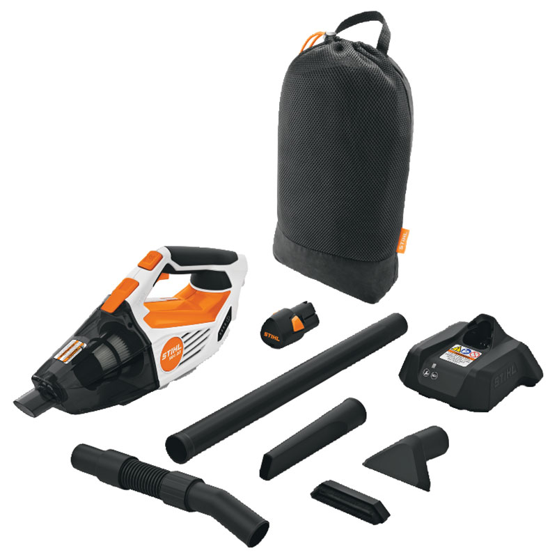 STIHL® SEA 20 Battery-Powered Hand Vacuum Kit