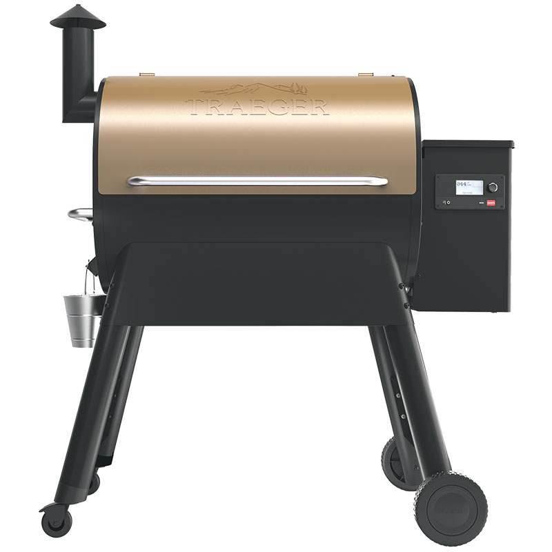 Traeger® Pro 780 Wood Pellet Grill - Bronze