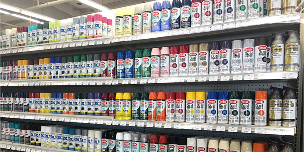 Spray Paint - Great Lakes Ace Hardware Store