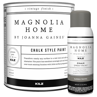 Magnolia Home Chalk Finish Furniture Paint