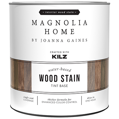 Interior Wood Stain