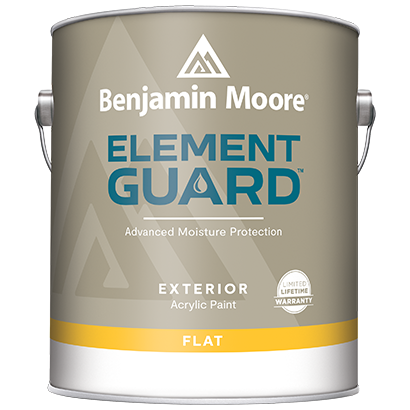 Element Guard Exterior Paint